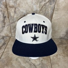 Rare Vtg Dallas Cowboys 90s New Era SnapBack Cap Hat NWT  Deadstock picture