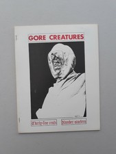 Gore Creatures 19 Original Owner picture
