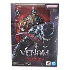 S.H.Figuarts Venom: The Last Dance - Open Figure w/ Box MCU Bandai picture