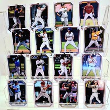 2026 Bowman Baseball Paper Prospects BP 1-150 Pick Your Card You Pick Singles picture