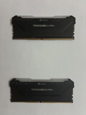 Corsair Vengeance RGB Pro 16GB (2 x 8GB) PC4-24000 (DDR4-3000) Memory... picture