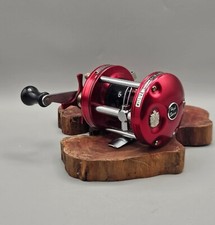 Vintage ABU Garcia Ambassadeur 6500A baitcast fishing reel made in Sweden picture