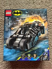 LEGO DC Batman: Tumbler vs. Two-Face & The Joker (76303) — Brand New / Sealed picture