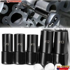71670 Large Tap Socket Set for 5pc 5/8