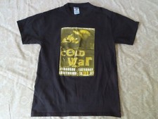 vintage rasheeda & wet willie cold war pt 2 alumni show tshirt M 2007 picture