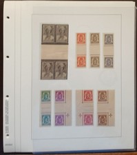 Beautiful Belgium Collection MNH picture