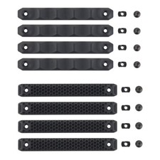 120mm 4Pcs/lot MLOK Rail Hand Protection M-lok Rail Cover Panel for M-lok System picture