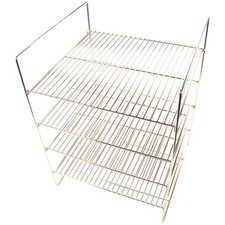 Hatco R04.17.016.00 Kit, 4 Shelf Horizontal Rack picture