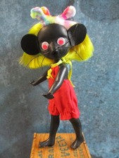 Artist Custom OOAK Rat Girl Doll ~ Halloween Decor picture
