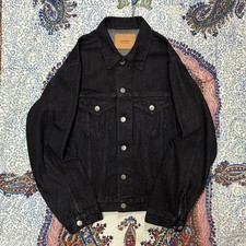 BEAMS B:ming Denim Jacket Black M picture