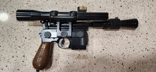 Armorer Works DL-44 GBB Star Wars Han Solo Airsoft Pistol picture