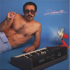 Dabeull - Intimate Fonk (VINYL LP Dabeull DR004 2026) - FUNK *SEALED* picture