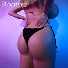 Roanyer Silicone Hip Enhanced Pants Shapewear for Crossdresser Halloween Cosplay picture