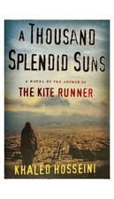 A Thousand Splendid Suns Khalid Hosseini hardcover book First Edition like new picture