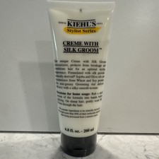 Kiehl's Creme with Silk Groom 6.8 oz / 200ml NEW AND SEALED picture