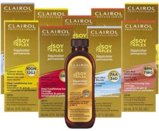Clairol Professional SOY4PLEX Liquicolor Permanente 2 oz / 59 ml NEW You Choose picture