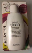 Covergirl Clean Makeup Remover for Eyes and Lips 2 fl oz 60 mL New Discontinued picture