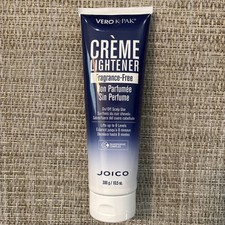 Joico Fragrance-Free Vero K-Pak Creme Lightener 300g/10.5 fl.oz Sealed picture