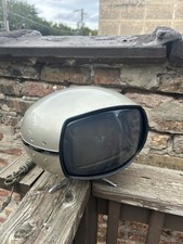 Vintage PANASONIC TR-005 Orbitel TV Space Age Mid Century Modern/ For Parts/ Rpr picture