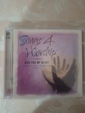 Songs 4 Worship: Give You My Heart picture
