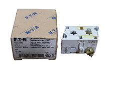 EATON 10250T71 CONTACT BLOCK SERIES D2  NEW picture