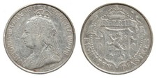 Cyprus. Victoria. 18 Piastres 1901. picture