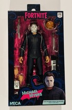 2026 NECA FORTNITE MICHAEL MYERS 7” ACTION FIGURE Fortnitemares Halloween New picture