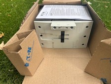 Eaton DIL M170 XTCE170G00TD Contactor 480v-ac 250v-dc 180a 30hp picture