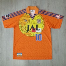 Vintage Shimizu S-Pulse 1998-008 Home #10 picture