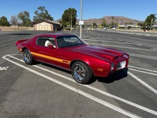 1972 Pontiac Firebird Formula picture