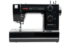 Janome HD1000 Black Edition Mechanical Sewing Machine picture