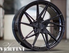 Vertini rsf 1.9 gloss black rims $400 off brand new picture