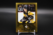 1996-97 Donruss Hockey Mario Lemieux #1 Gold Scrapbook Penguins /1966 picture