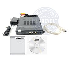 Canopus ADVC300 Grass Valley Advanced Digital Video Converter - Region Free picture
