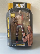 Jazwares AEW Unrivaled Collection Series 7 #60 LANCE ARCHER Rare 1/3000 Lot A52 picture