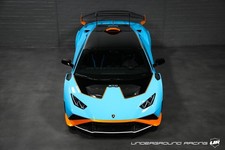 2022 Lamborghini Huracan STO picture