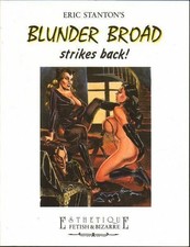 NEW Sealed Blunder Broad Strikes Back by Eric Stanton Fetish Turk Winter Art picture