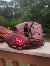 Rawlings HOH Heart of the Hide 11” PRO-15XOT Made in USA Baseball Glove picture