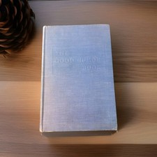 Vintage 1944 The Good Humor Book Robert Rango First Edition Hardcover Cartoons picture