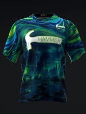 Persionalized Name Hammer - Fallout Bowling Jersey Size S-5XL picture