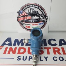 Rosemount 2051TG1 Pressure Transmitter 0-30PSI HART LCD 2051TG1A2B21AK5M5P2Q4 picture