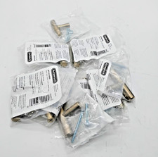 Amerock BP19009BBZ 1-15/16” T-Bar Cabinet Knobs Golden Champagne 10 Pack picture