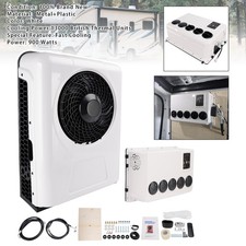 DC 24V RV Air Conditioner 13000btu Truck Split AC Fit Camping Trucks RVs Trailer picture