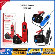 New Arrival 2 IN 1 Automotive Circuit Tester And Car Relay Tester picture