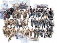 Huge Ultimate Soldier XD 1:18 Lot - 21st Century Toys WWII picture