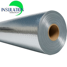 SmartFOIL- 4ft x 250ft Industrial Grade Radiant Barrier 1000 sq. ft roll  picture
