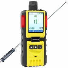 Hydrogen Leak Detector | USA NIST Calibration picture