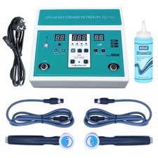 Physiogears Advanced Ultrasound Therapy Machine 1MHz 3MHz Digital Physiotherapy picture