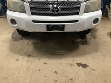 Front Bumper VIN W 5th Digit Hybrid With Fog Lamps Fits 06-07 HIGHLANDER 353399 picture