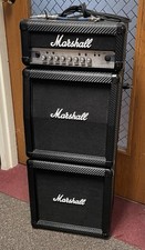 Marshall MG15HCFX Microstack Guitar Amp Mini Stack Works Well picture